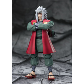 【BJ toy】BANDAI S.H.Figuarts JIRAIYA -Exclusive Edition- SDCC2023