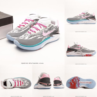 รองเท้าบาสเก็ตบอล Air Zoom GT Cut 2 Second Generation Cushioning Practical Combat