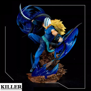 โมเดลฟิกเกอร์ PVC อนิเมะ One Piece Killer Benn Beckman Killer Ichiban Kuji ขนาด 23 ซม. เหมาะกับของขวัญ ของเล่นสะสม สําหรับตกแต่ง