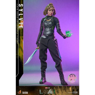 Hot Toys Loki TMS062 Sylvie 1/6 Scale Collectible Figure