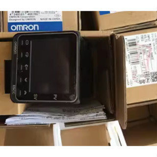 เทอร์โมสตัท Omron E5CC-RX2ASM-802 QX2ASM-802