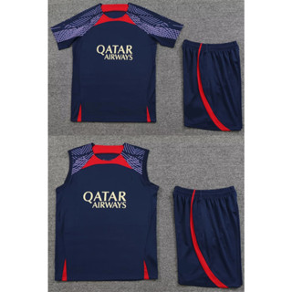 Royal Blue บริการฝึกซ้อม สําหรับผู้ชาย -2023/24 Paris Saint Germain