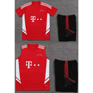 บริการฝึกซ้อมผู้ชาย สีแดง -2023/24 Bayern Munich