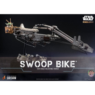 Hot Toys The Mandalorian TMS053 Swoop Bike 1/6 Scale Collectible Accessory