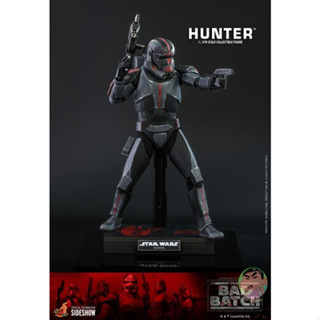 Hot Toys Star Wars: The Bad Batch TMS050 Hunter 1/6 Scale Collectible Figure