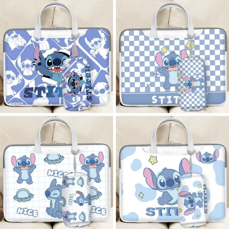 ⭐️With power pack + trolley strap⭐️laptop bags 12 13.3inches 15 14inch 15.6inches17.3inches Waterpro