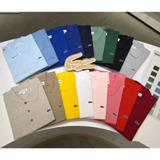 Lacoste เสื้อโปโล ลดราคาพิเศษ สําหรับผู้ชาย