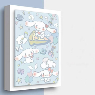 Cinnamoroll เคสไอแพด ลายการ์ตูน iPad Air4 Pro10.9-Air5 Mini 1 2 3 4 5 6 / iPad 2 3 4 / iPad Pro 9.7 Air1 Air2 / iPad Pro 10.5 / ipad Gen 7/8/9 10.2 Smart Case