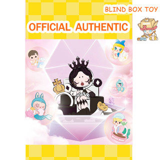 Pop MART Wishes at your fingertips Series molly labubu SKULLPANDA PUCKY