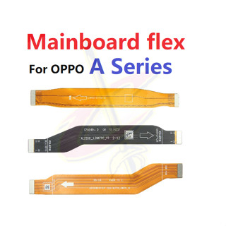 แพรต่อจอ แพรต่อบอร์ด (Board Flex) สําหรับ Oppo A3S A5S A91 F11 A53 A31 A32 A5 A9 A52 A92 2020 A12 A15 A15S A16 A16S A16K A93 A94 A54 A74 A95 A54S