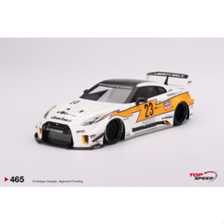 รถแข่งนิสสัน 1:18 LB-Silhouette WORKS GT 35GT-RR Ver.1 LB S0465