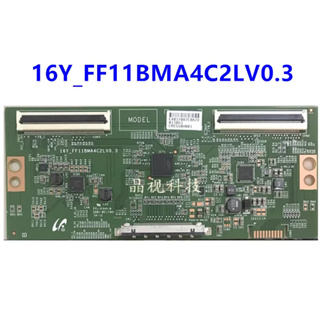 ลอจิกบอร์ดหน้าจอ สําหรับ Samsung 16Y_FF11BMA4C2LV0.3 LMC550HN07 1 ชิ้น