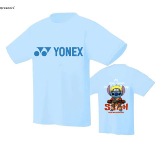 Yonex ชุดกีฬาวอลเลย์บอล ระบายอากาศ ซับเหงื่อ แห้งเร็ว ใส่สบาย เหมาะกับฤดูร้อน สําหรับผู้ชาย และผู้หญิง 2023