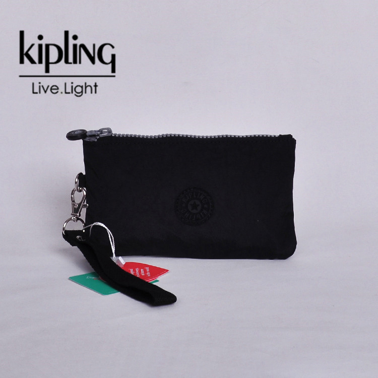 Kipling Elegant Style Ladies Clutch Small กระเป๋าใส่เหรียญประณีต KP101 KPL