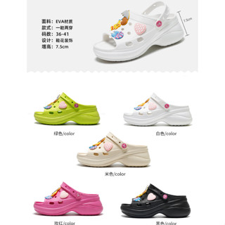 Size36~41 รองเท้าแตะไซส์ใหญ่ รองเท้าแตะผู้หญิง