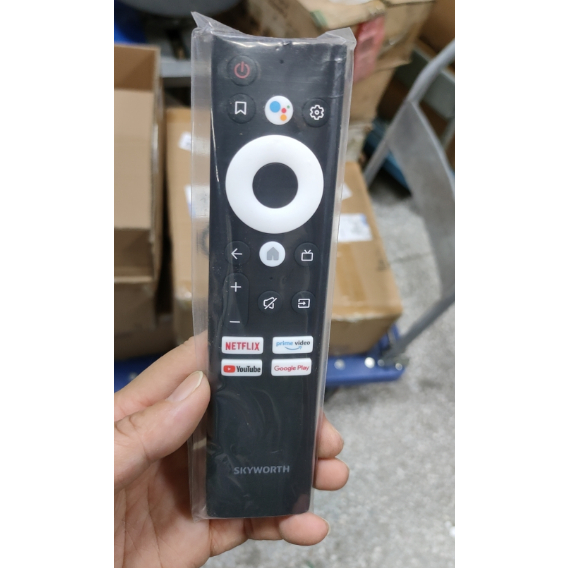 ใหม่ Skyworth Voice Remote TV coocaa/Skyworth Android TV