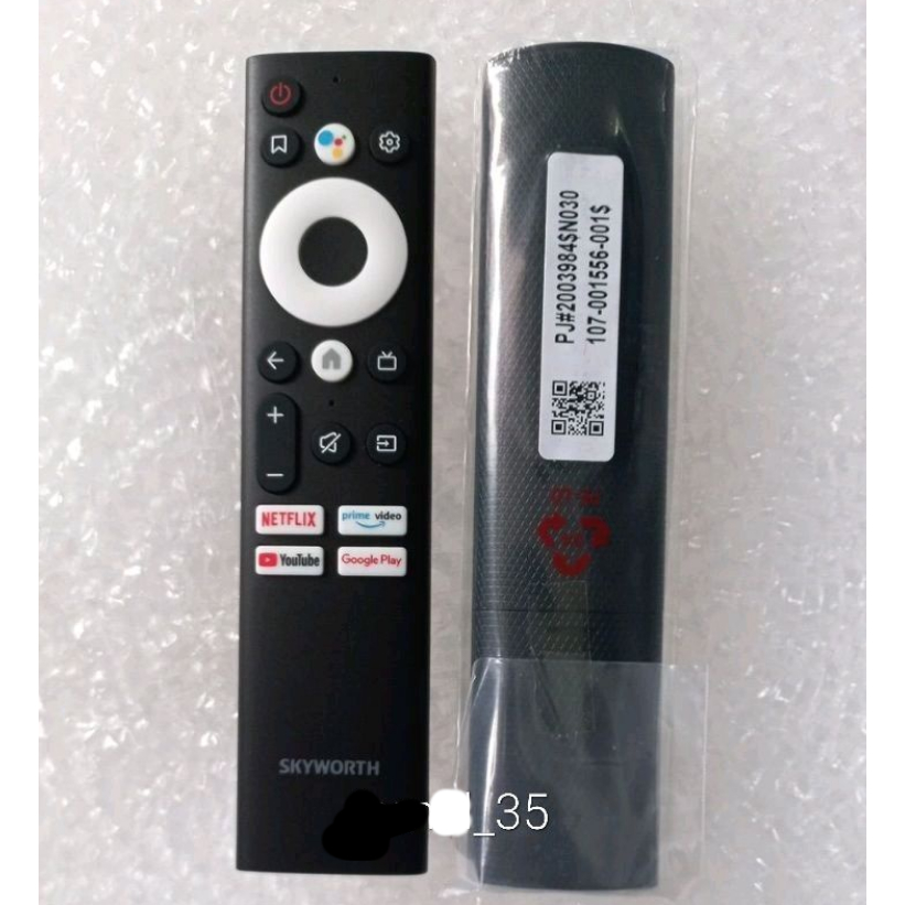ใหม่ Skyworth Voice Remote TV coocaa/Skyworth Android TV