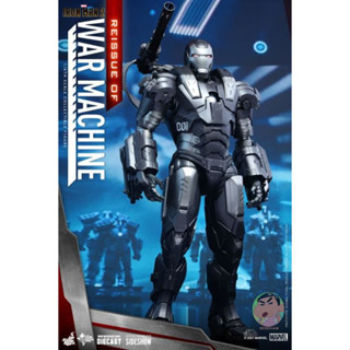 ฟิกเกอร์ Iron Man 2 MMS331D13 War Machine สเกล 1/6th ของเล่นสําหรับเด็ก