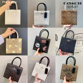 C5693 C2183 CF381 C3599 Mini Cally Canvas เลเธอร์ กระเป๋าสะพายข้างผู้หญิง / กระเป๋าสะพายไหล่เล็ก