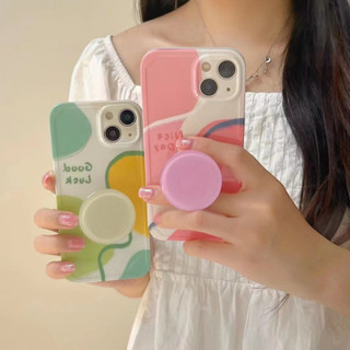 เคสโทรศัพท์มือถือ tpu นิ่ม หลายสี สําหรับ iPhone 14 14promax 14pro 11 12 12PRO 12PROMAX 13 13pro 13promax