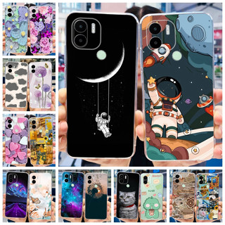 เคสซิลิโคนนิ่ม ลายนักบินอวกาศ สําหรับ Xiaomi Redmi A2 Plus Redmi A1 Plus Xiaomi RedmiA2 Plus A2+