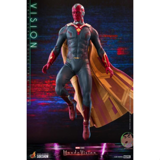 Hot Toys WandaVision TMS037 Vision 1/6 Scale Collectible Figure