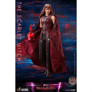 Hot Toys WandaVision TMS036 Scarlet Witch 1/6th Scale Collectible Figure