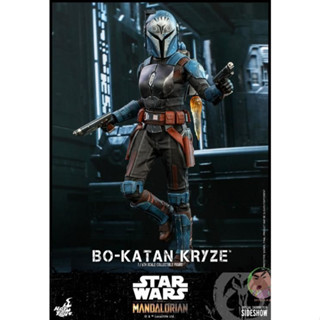 Hot Toys The Mandalorian TMS035 Bo-Katan Kryze 1/6 Scale Collectible Figure