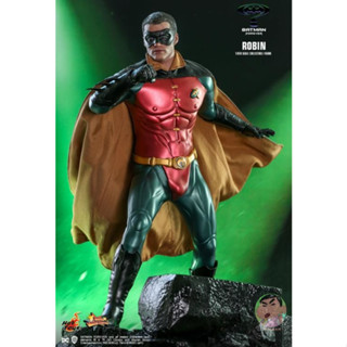 Hot Toys Batman Forever MMS594 Robin 1/6 Scale Collectible Figure