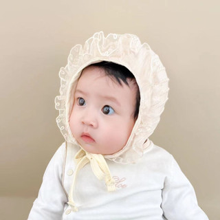 หมวกแก๊ปแฟชั่น แต่งลูกไม้น่ารัก สําหรับเด็กผู้หญิง