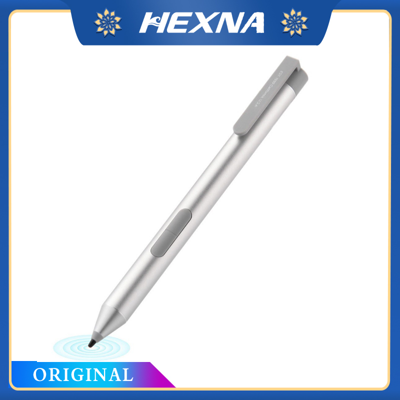 [Hexna] ปากกาสไตลัสที่ใช้งาน 2-in-1 PN556W สําหรับ Dell Latitude 3189 5175 5179 5285 5289 5290 7275 