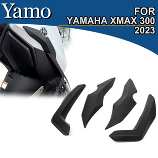 แถบป้องกันการชนรถจักรยานยนต์ สําหรับ Yamaha Xmax 300 2023