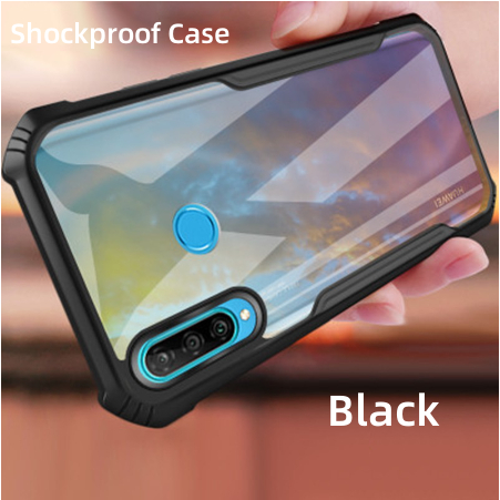 เคสอะคริลิคใส กันกระแทก สําหรับ Huawei Y9 Prime 2019 Y9 2019 Y8P Y7 Pro Y6S Y6P 2020 P30 Pro Lite Y7 NEW