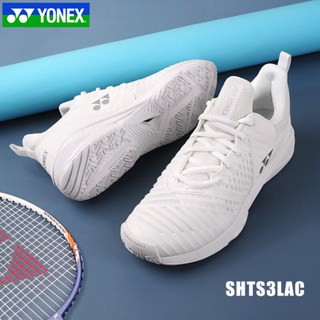 Yonex2023 ใหม่ รองเท้ากีฬา รองเท้าแบดมินตัน น้ําหนักเบา ระบายอากาศ ทนทาน