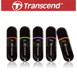 Transcend แฟลชไดรฟ์ ความเร็วสูง 3.1 3.0 USB 2GB 4GB 8GB 16GB 32GB 64GB