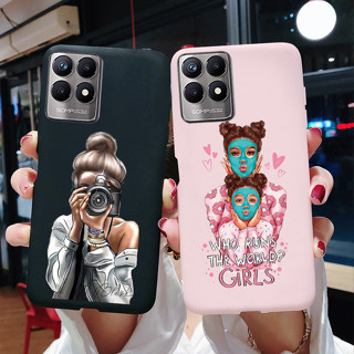 เคสโทรศัพท์มือถือ ซิลิโคนนิ่ม TPU ลาย Super Mom แฟชั่น สําหรับ Realme Narzo 50 2022 Narzo50 RMX3286