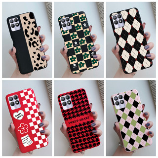 เคสโทรศัพท์มือถือ ซิลิโคนนิ่ม TPU ลายแฟชั่น สําหรับ Realme Narzo 50 2022 Narzo 50 Narzo50 4G RMX3286