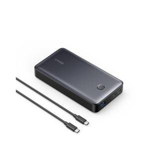 ใหม่ Anker A1379 พาวเวอร์แบงค์ (PowerCore 24K สําหรับแล็ปท็อป) 24000mAh ชาร์จเร็ว