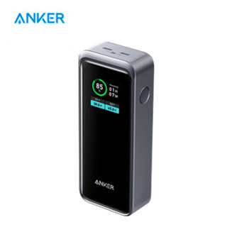 Anker Prime พาวเวอร์แบงค์ 12,000mAh (130W) A1335 สีดํา