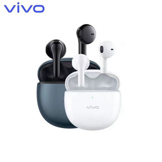 ใหม่ ชุดหูฟังบลูทูธ แบบครึ่งหู ลดเสียงรบกวน สําหรับ VIVO TWS Air Pro 2023