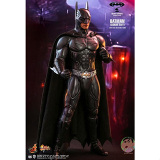 Hot Toys  Batman Forever MMS593 Batman (Sonar Suit) 1/6 Scale Collectible Figure