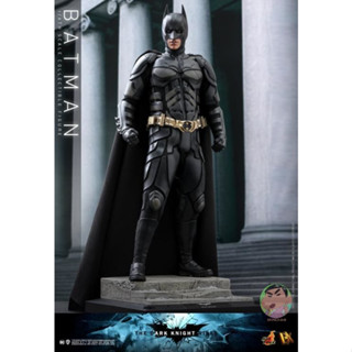 Hot Toys The Dark Knight Rises DX19 Batman 1/6 Scale Collectible Figure (Reissue)