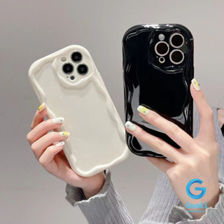 เคสโทรศัพท์มือถือ กันกระแทก ป้องกันเลนส์ ลายการ์ตูนคลื่น หรูหรา สําหรับ Huawei Y9 Y7A Y9S P30 PRO Nova Y90 Y70 7i 9se 6se 5T 7SE 9 7 PRO PLUS