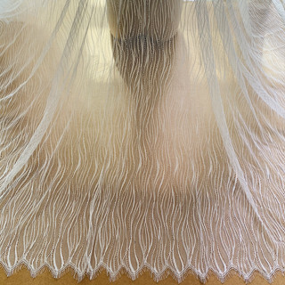 ชุดชั้นในลูกไม้ คุณภาพดี ยาว 1.5*3 เมตร DIY สําหรับงานแต่งงา…