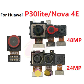 กล้องหน้า สําหรับ huawei P30 lite Nova 4E