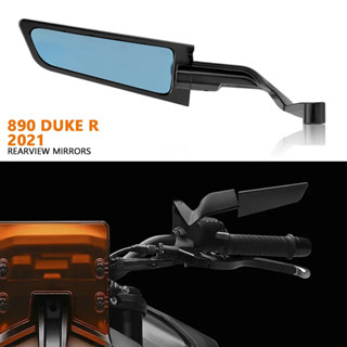 Nighthawk KNIGHT กระจกมองหลัง อะลูมิเนียมอัลลอย สําหรับ KTM 890 DUKE R 2021