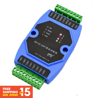 ตัวแปลงโปรโตคอล HART เป็น MODBUS HART เป็น RS485 เป็น 232 SM100-B