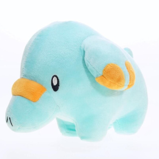 ตุ๊กตาฟิกเกอร์ อนิเมะ Phanpy Elephant Kawaii Kawaii ขนาด 13 ซม. เหมาะกับของขวัญวันเกิด ของเล่นสําหรับเด็ก