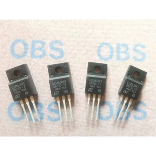 ((10 ชิ้น) ทรานซิสเตอร์ IGBT G15M65DF2 STGF15M65DF2 650V 15A TO-220F