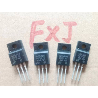 ((10 ชิ้น) ทรานซิสเตอร์ IGBT G15M65DF2 STGF15M65DF2 650V 15A TO-220F